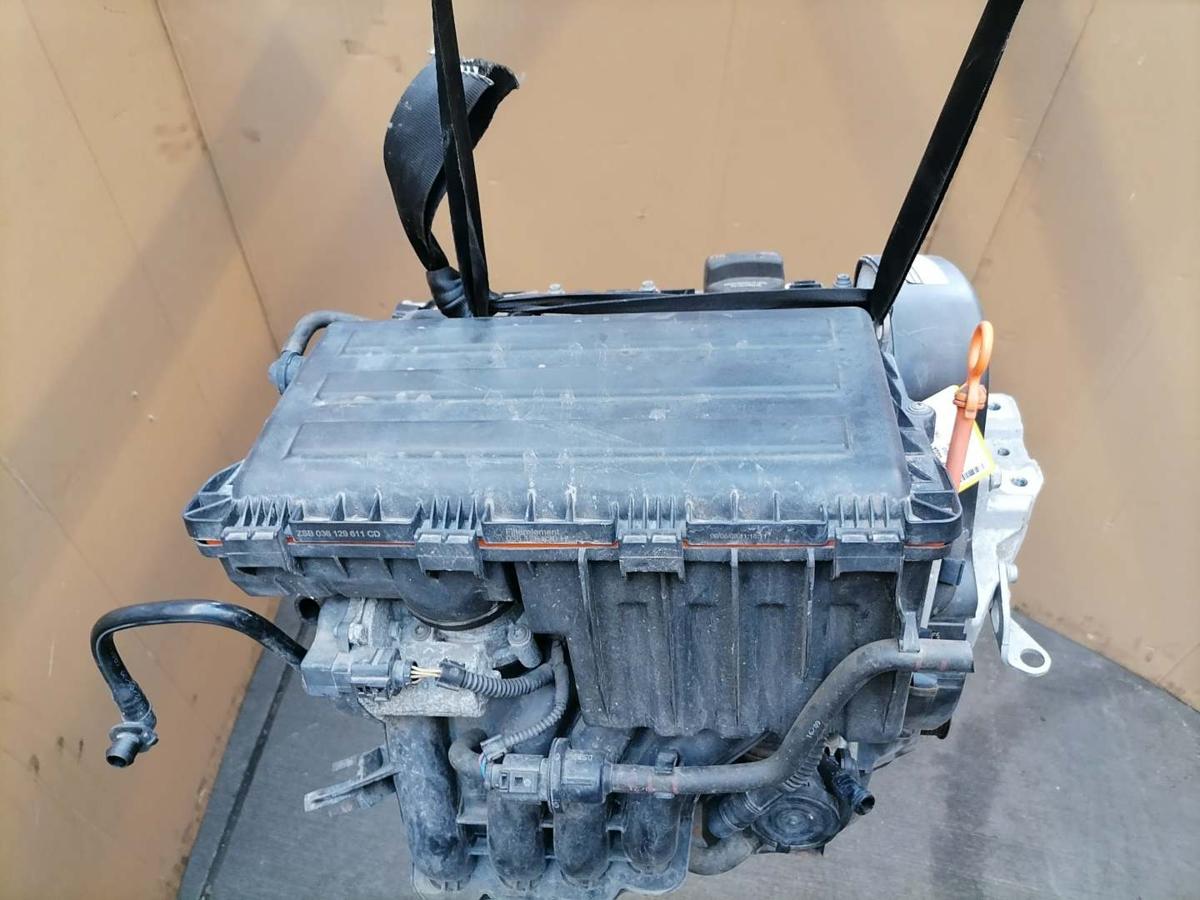 VW Golf 6 original Motor CGGA 1,4 59KW funktionsgeprüft Bj.2009 VW Golf 6 original Motor CGGA 1,4 59KW funktionsgeprüft Bj.2009